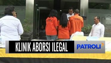 Kasus Utama: Polisi Bongkar Klinik Aborsi Ilegal yang Sudah Beroperasi 21 Bulan di Jakarta