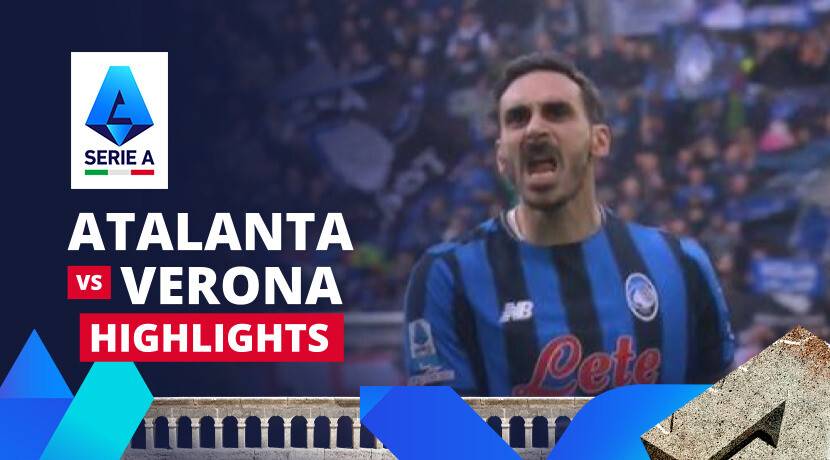 Atalanta vs Hellas Verona