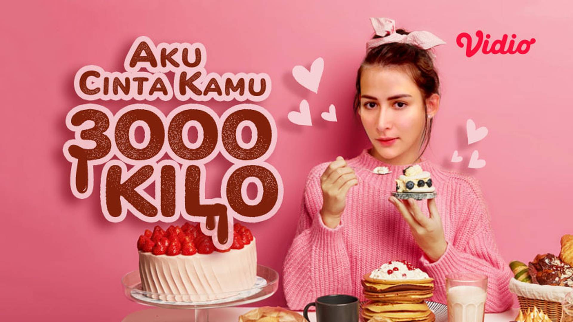 Aku Cinta Kamu 3000 Kilo