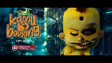 Wali - Kamu Bohong (Official Music Video NAGASWARA)