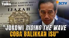 Projo Ungkap Aktor di Balik Isu Ijazah Palsu Jokowi, Minta Prabowo-Gibran Tak Pecah | Liputan 6 Talks