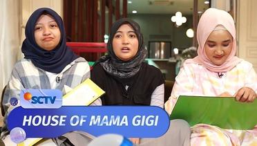 Banyak Salahnya, Ternyata Arafah, Fatin dan Halda Tidak Sedekat Itu | House of Mama Gigi