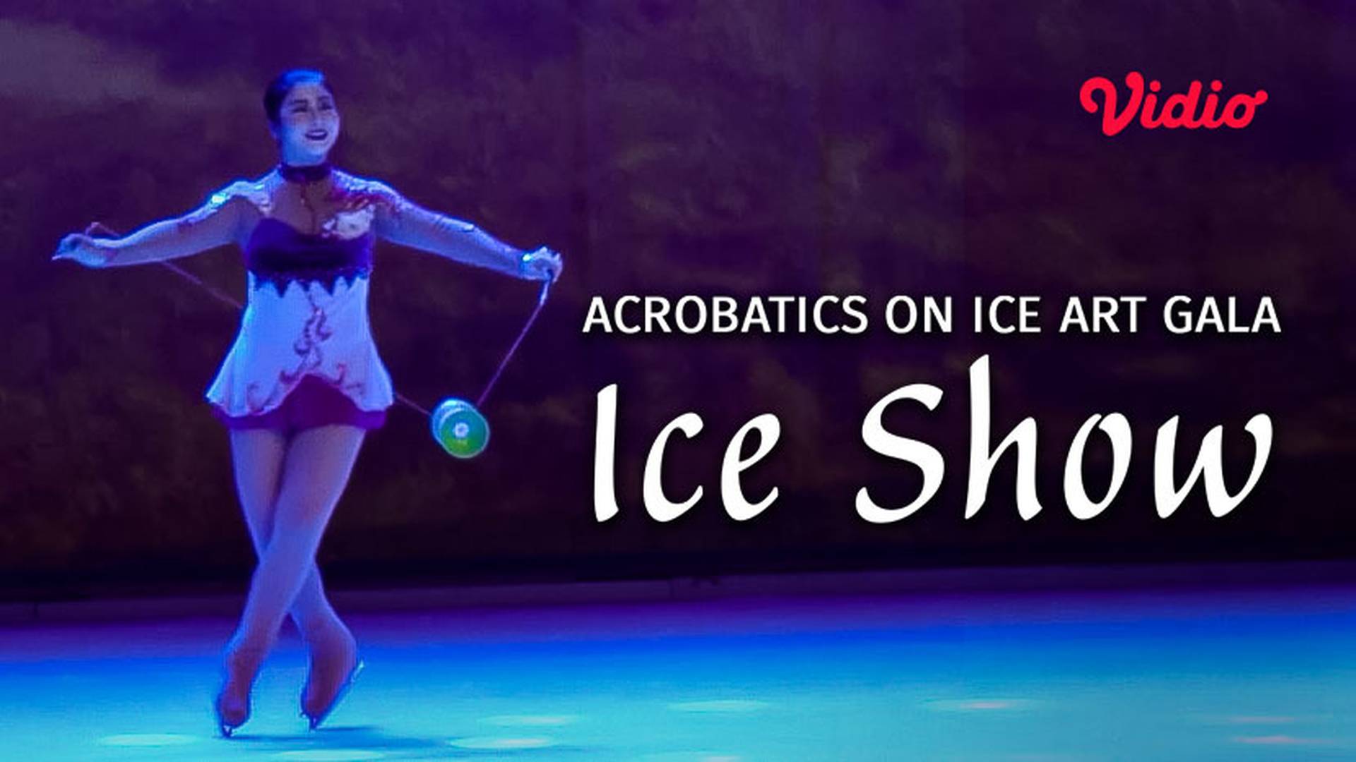 Acrobatics on Ice Art Gala - Ice Show