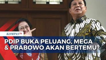 Kata Puan Maharani soal Peluang Pertemuan Megawati dan Prabowo, Akankah Terjadi?