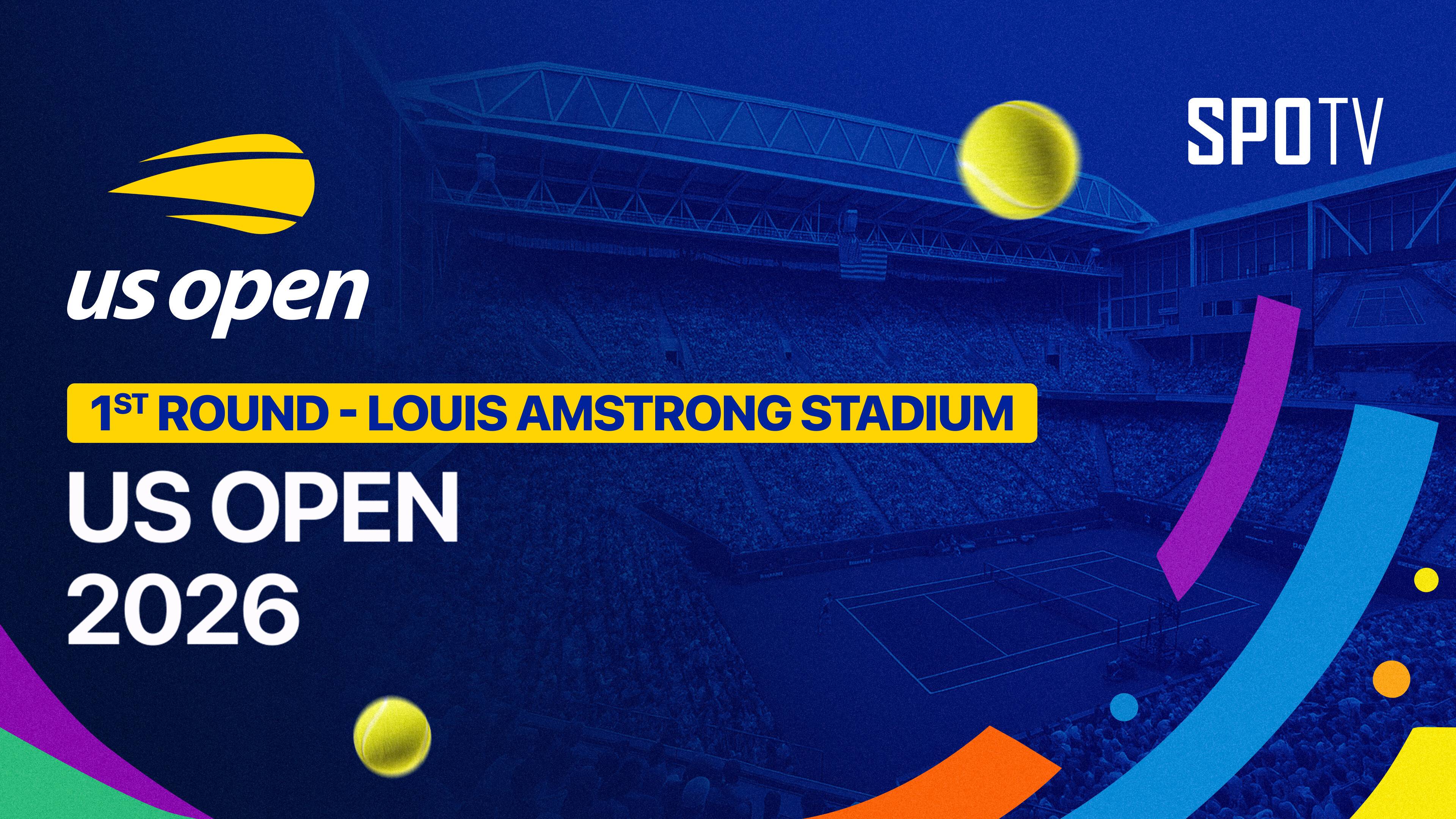 Iga Swiatek vs Wang Xiyu - Women's Singles Round 1 | US Open Tennis Championships 2026