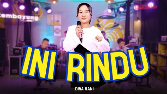 INI RINDU - Diva Hani | Burung Nyanyikanlah, Katakan Padanya Aku Rindu (Live Lembayung Music)
