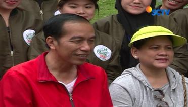 Jokowi Jalan-Jalan Pagi di Taman Kota Sidney - Liputan6 Siang