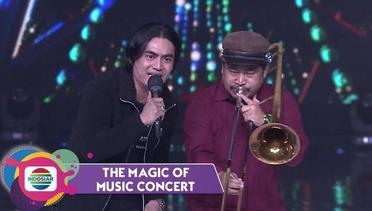 Asyiknya!! Melayang Bersama Setia Band di "Istana Bintang" | The Magic Of Music 2020