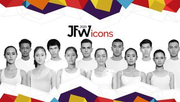 Inilah 12 Besar Yang Terpilih! - The Search For JFW 2020 Icons (EPISODE 2)