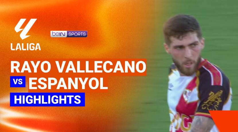 Rayo Vallecano vs Espanyol