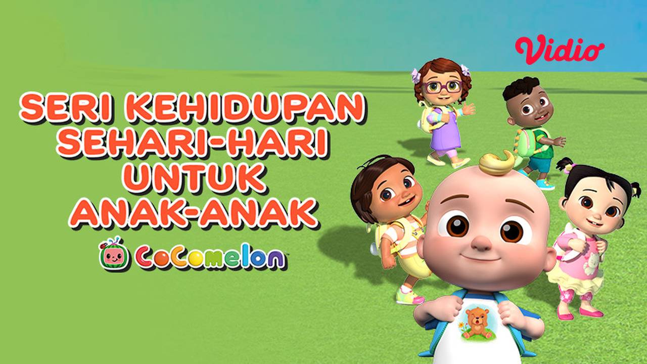 Nonton CoComelon - Seri Kehidupan Sehari-Hari Untuk Anak-Anak (2020