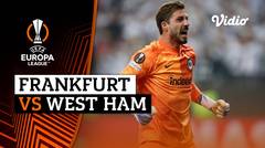 Mini Match - Eintracht Frankfurt vs West Ham | UEFA Europa League 2021/2022