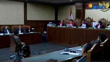 Majelis Hakim Tolak Eksepsi Setya Novanto - Liputan6 Siang
