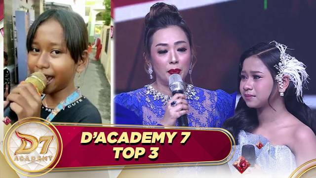 Layak di Top 3! Perjuangan April & Selfi Bikin Soimah Bangga! | D'Academy Top 3