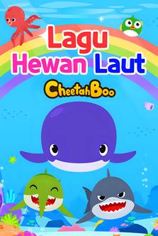 Cheetahboo - Lagu Hewan Laut