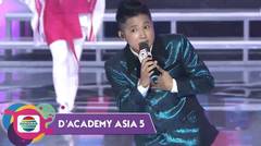 HEBOH!!! Jirayut ''Jambret Cinta'' Bikin Semua Bernyanyi - D'Academy Asia 5
