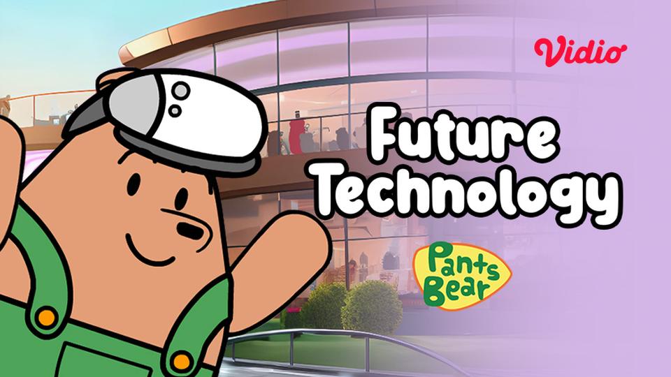 Pants Bear - Meta Bears | Future Technology Education
