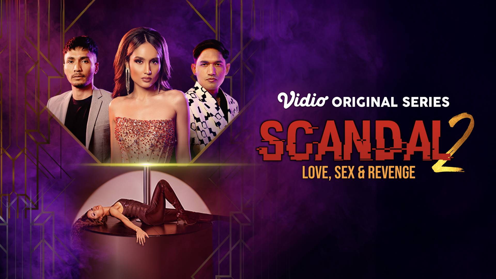 Scandal 2: Love, Sex & Revenge