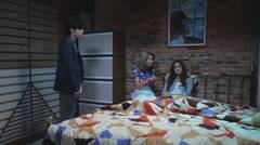 Lupa Script?? Adalah Hal yang Biasa | Bloopers Asmara 2 Dunia