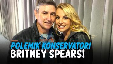Britney Spears Terbebas dari Konservatori, Unggah Syukur di Instagram