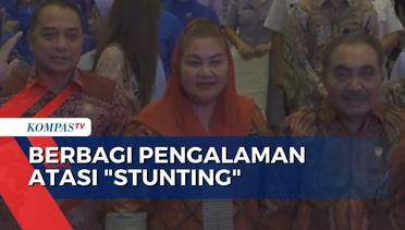 Wali Kota Semarang Hevearita Gunaryanti Rahayu Berbagi Pengalaman Atasi Stunting