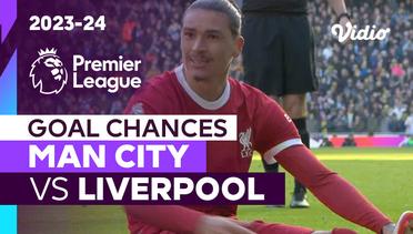 Peluang Gol | Man City vs Liverpool | Premier League 2023/24
