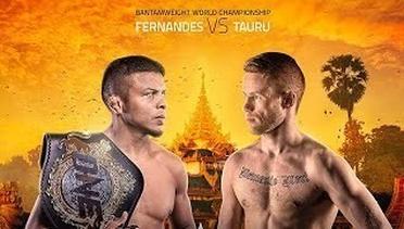 ONE Championship: KINGDOM OF WARRIORS | Event Replay