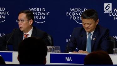 Jack Ma Pensiun, Daniel Zhang jadi Bos Alibaba
