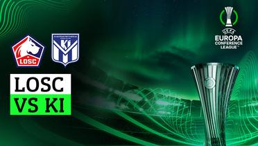 LOSC vs KI- Full Match | UEFA Europa Conference League 2023/24