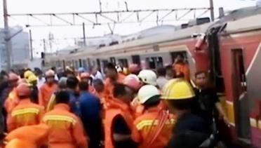 Segmen 5: Korban KRL Commuter Line Masih Dirawat hingga Pundi Amal SCTV