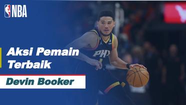 Nightly Notable | Pemain Terbaik 26 April 2023 - Devin Booker | NBA Playoffs 2022/23