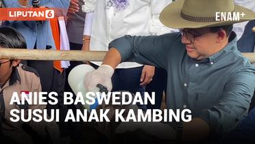 Anies Baswedan Siap Ubah Aturan Tata Niaga Untuk Permudah Impor Bibit Sapi