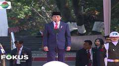 Jokowi Jadi Inspektur Upacara di Peringatan Hari Kesaktian Pancasila - Fokus Pagi