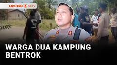 Pemuda Tewas di Merauke, Warga Dua Kampung Bertikai | Liputan 6