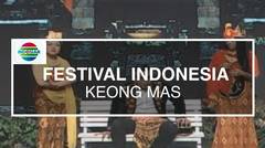 Festival Indonesia - Keong Mas
