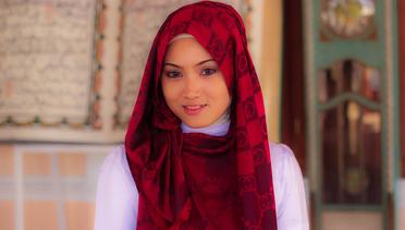 Tutorial Hijab Untuk Lebaran 2017 (Eid Mubarak#4)
