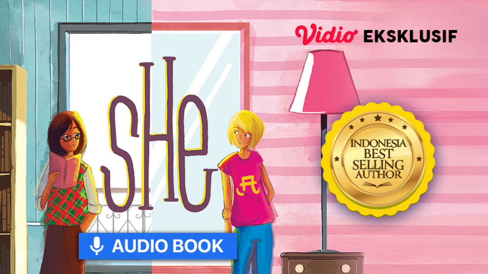 sHe