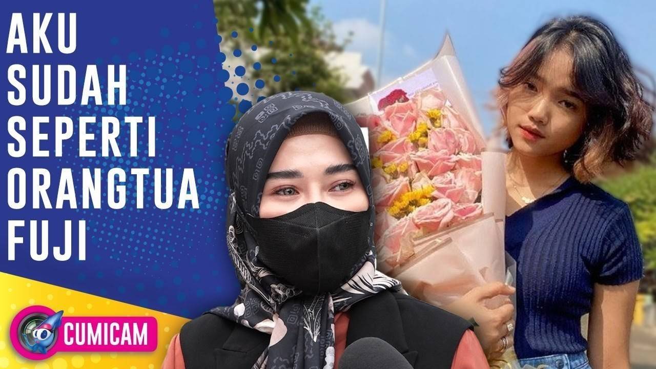 Marissya Icha Ungkap Jika Fuji Pernah Dekat dengan Lelaki Lain Selain