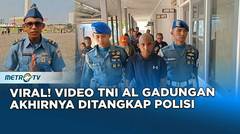 VIRAL! TNI AL Gadungan Berhasil Ditangkap Polisi Militer Angkatan Laut