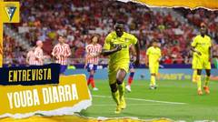 Youba Diarra: 'It's been a bit of a difficult season' | Cadiz Football Club