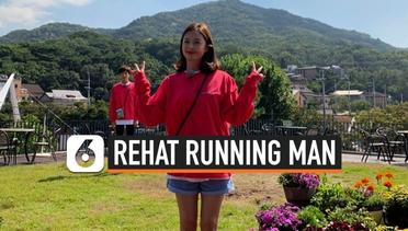 Alasan Jeon So Min Bakal Rehat dari Running Man