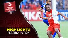 Persiba Balikpapan Vs PSM Makassar 0-2: Penyelesaian Akhir Juku Eja Jadi Penentu