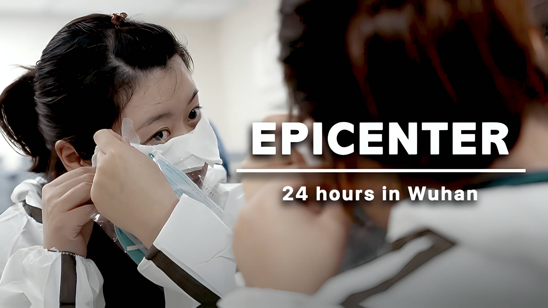 24hrs in Wuhan - Epicenter