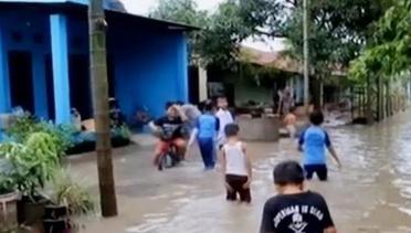 Kabut Asap Hilang, Banjir Datangi Warga Jambi