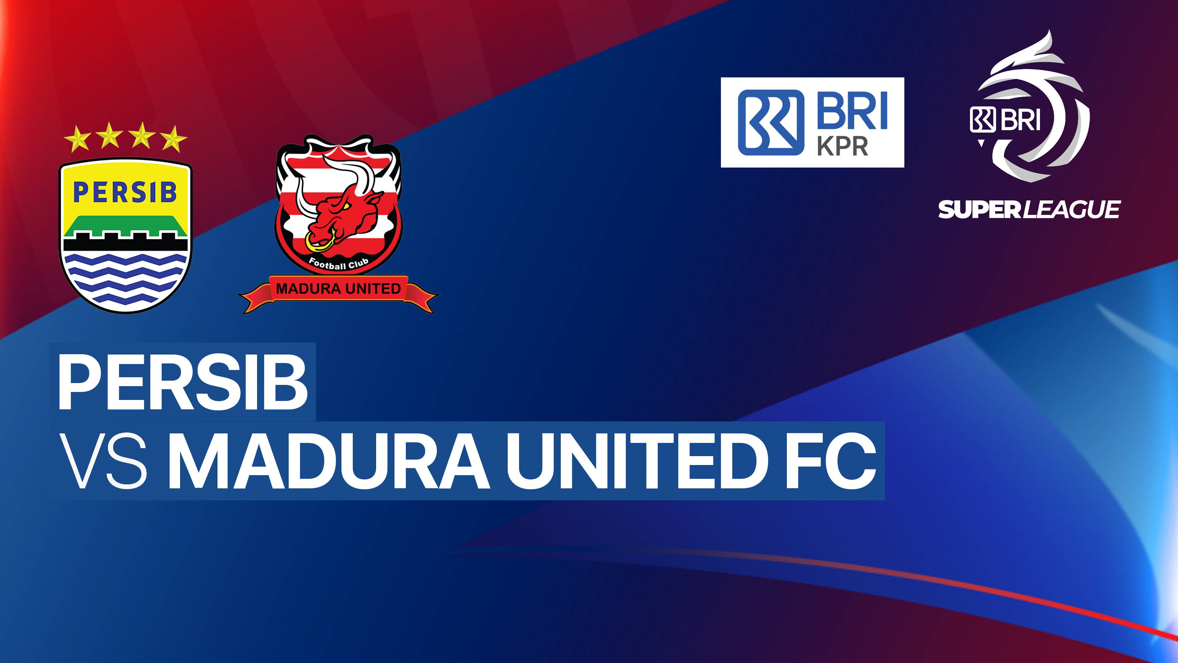 Persib vs Madura United FC