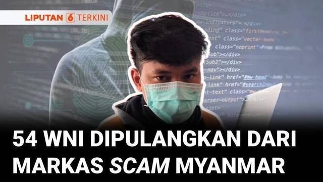 Terjebak Janji Gaji Tinggi, 54 WNI yang Terjaring di Markas Scam Myanmar Berhasil Dipulangkan