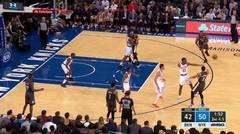 NBA | Cuplikan Hasil Pertandingan : Knicks 115 vs Nets 96