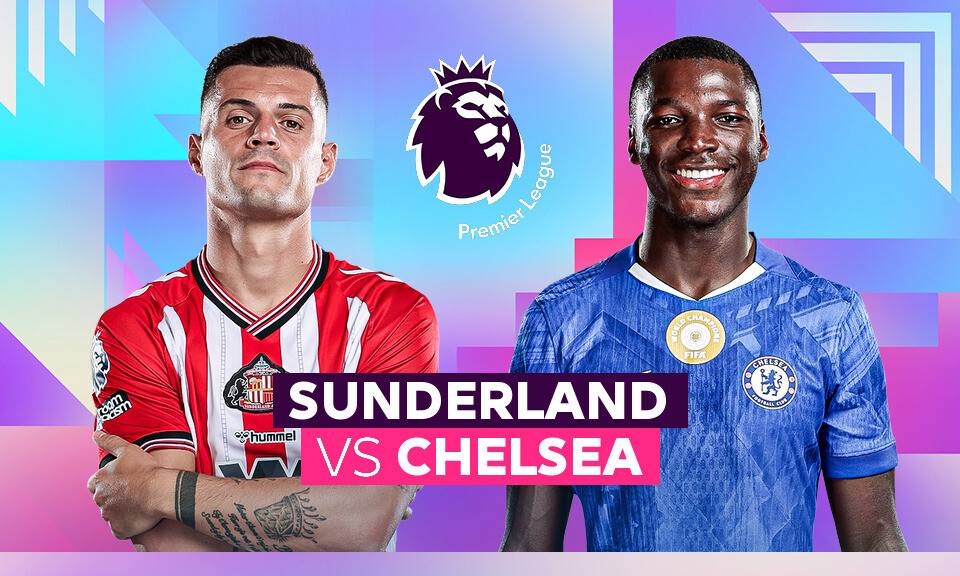 Sunderland vs Chelsea