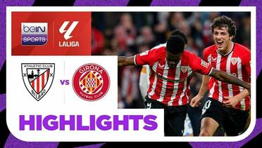 Athletic Club vs Girona - Highlights | LaLiga Santander 2023/24
