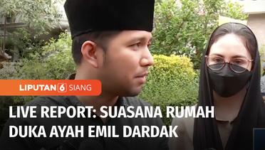 Ayah Emil Dardak, Mantan Wakil Menteri PUPR Meninggal dalam Kecelakaan di Tol Pemalang | Liputan 6